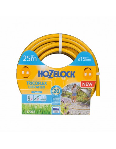 Hose Hozelock Tricoflex Ultraflex 25...