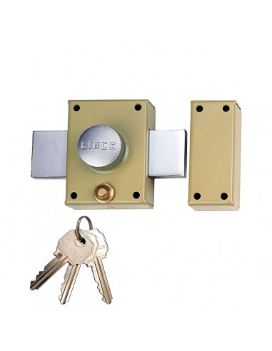 Safety lock Lince 3910-93910he...