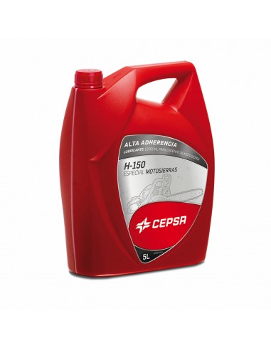 Lubrifiant Cepsa H-150 Scie à chaîne 5 L