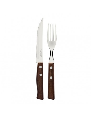 Cutlery Tramontina Traditional Wood...