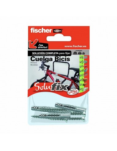 Kit de fijación Fischer Solufix...