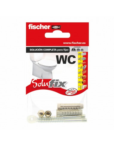 Fixing kit Fischer Solufix 502696...