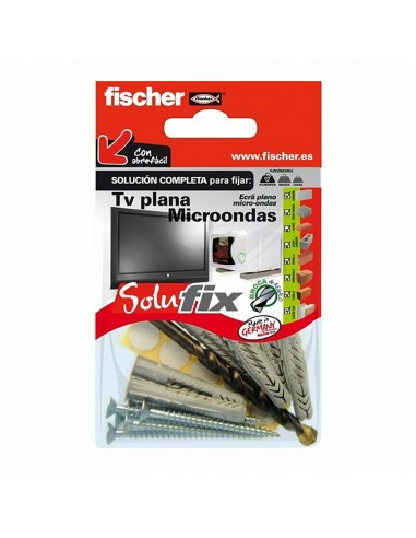 Fixing kit Fischer Solufix 502690...