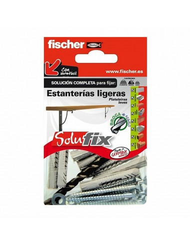 Kit di fissaggio Fischer Solufix...