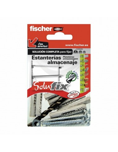 Kit de fijación Fischer Solufix...