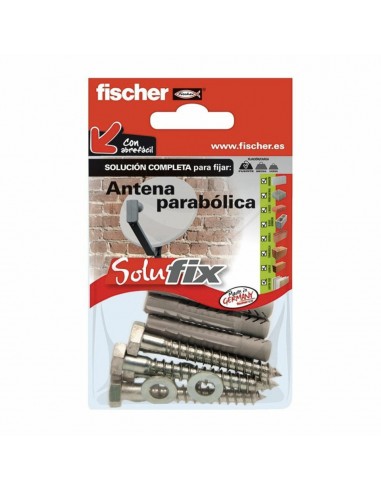 Kit de fijación Fischer Solufix...