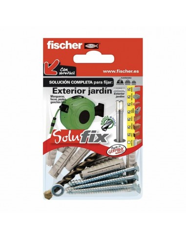 Kit de fijación Fischer Solufix...