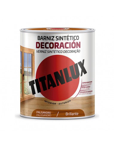 Barniz Titanlux M10100634 750 ml...