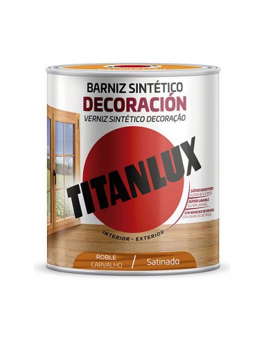 Barniz Titanlux M11100234 Roble 750...