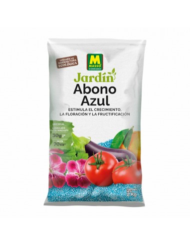 Fertilizzante non organico Massó 2 Kg