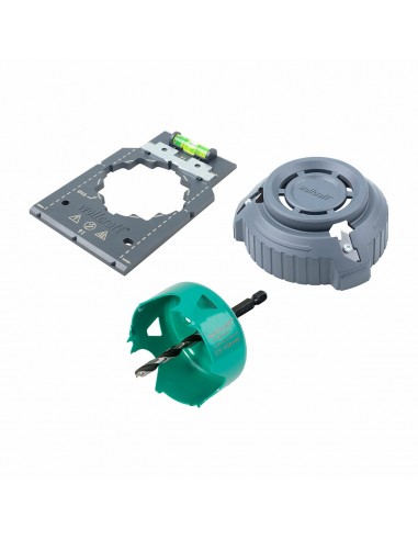 Kit de instalación Wolfcraft  5897000...