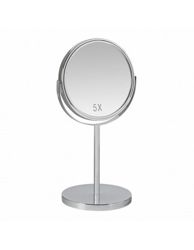 Miroir Andrea House Chrome 18,5 x 15...