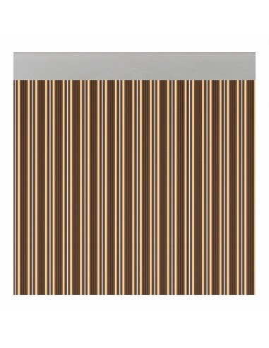 Curtain Acudam Ferrara Doors Brown...