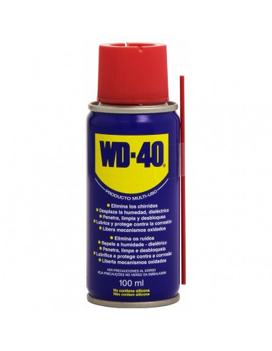 Lubricating Oil WD-40 34209 100 ml