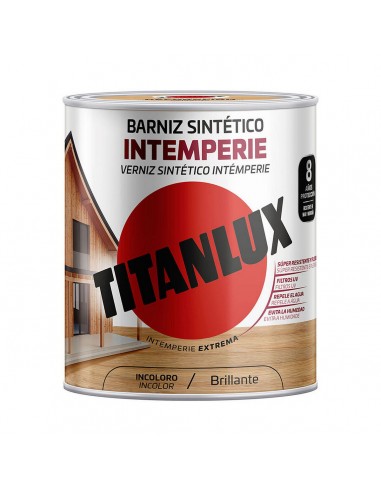 Barniz Titanlux M14100014 Incoloro