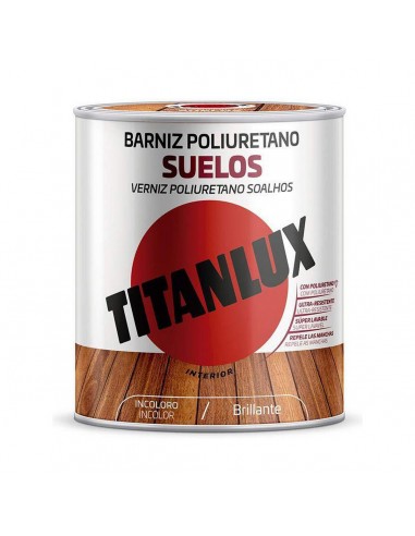 Barniz Titanlux M16100034 750 ml...