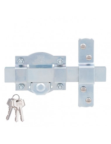 Safety lock Fac 50-r/80 Steel 50 mm...