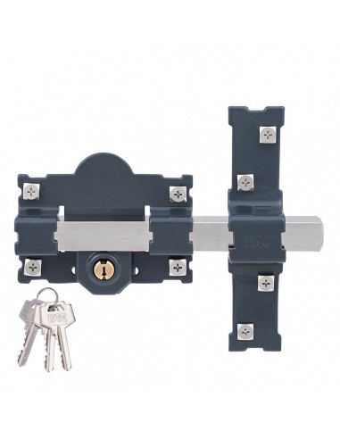 Safety lock Fac 101-l/105 b Steel...