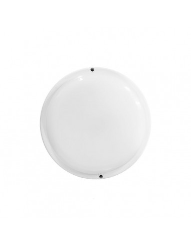 Applique LED EDM Rond Blanc 18 W F...