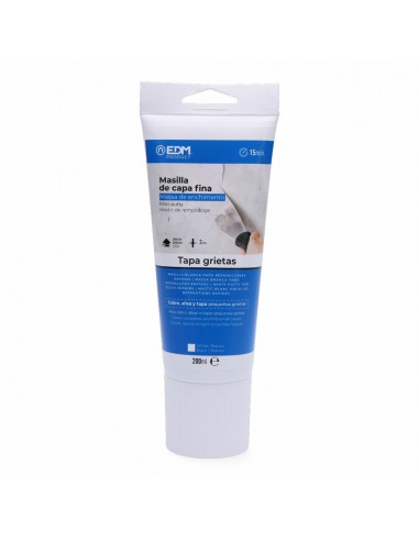 Stucco EDM Bianco Pronto all'uso 200 ml