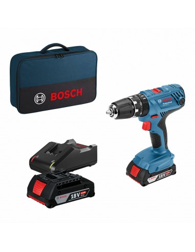 Hamerboor BOSCH 0615990k41 18 V