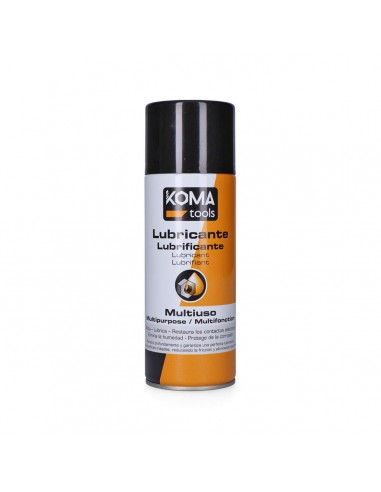 Lubricante Multiusos Koma Tools Spray...