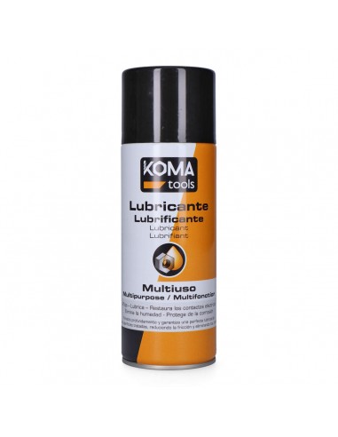 Lubricant Multi-use Koma Tools Spray...