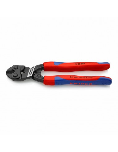 Pinces Knipex CoBolt Huile 200 x 62 x...