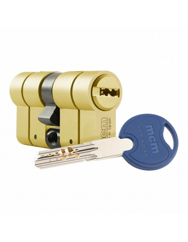 Security cylinder MCM SCX+DE 30-40...