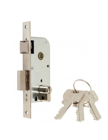 Mortise lock MCM 1301-145A311 Monopunto