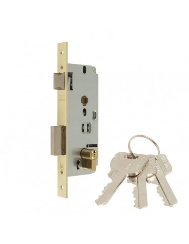 Mortise lock MCM 1601-245 Monopunto