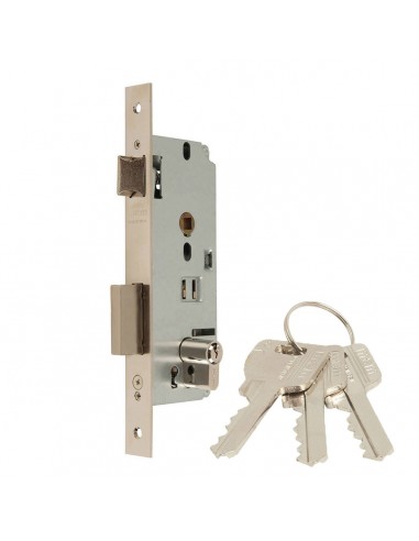 Mortise lock MCM 1601-160 Monopunto