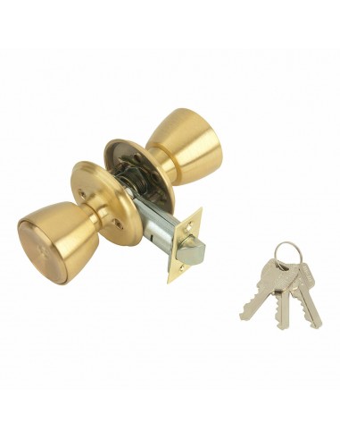 Lock with handle MCM 508-3-3-70 Exterior