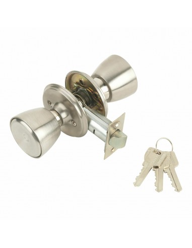 Lock with handle MCM 508-4-4-70 Exterior