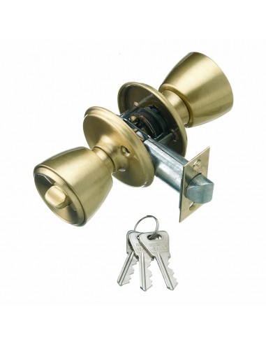 Lock with handle MCM 501b-3-3-70...