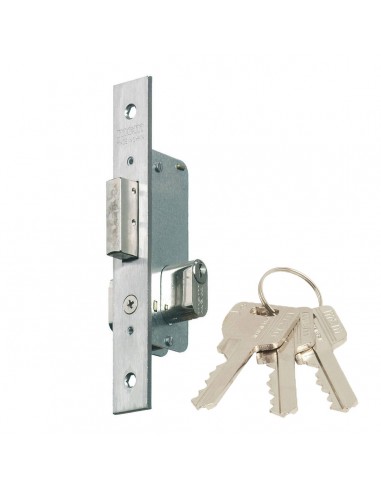 Mortise lock MCM 1549-21 Monopunto