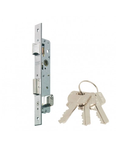 Mortise lock MCM 1550-21 Monopunto