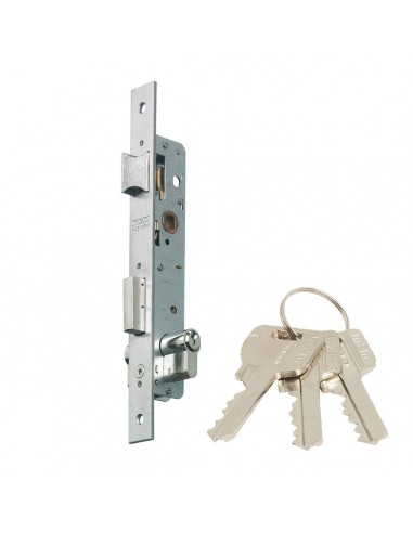 Mortise lock MCM 1650-21 Monopunto