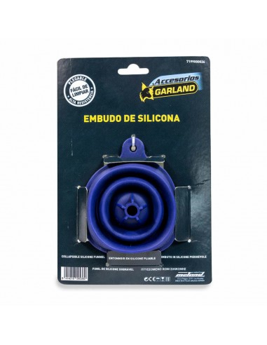 Embudo para Combustible Garland...