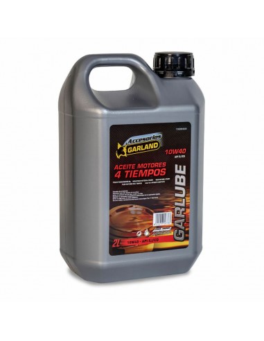 Aceite de motor Garland 7100000020 2 L