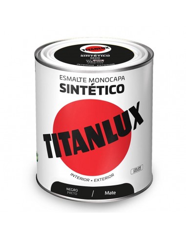 Esmalte sintético Titanlux 5809006...