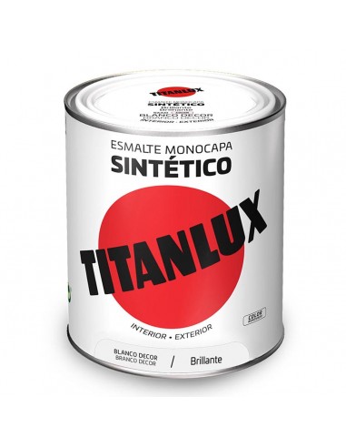 Esmalte sintético Titanlux 5809019...