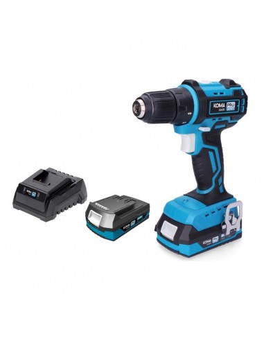 Drill drivers Koma Tools Pro Series