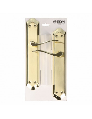 Handle set EDM 202 25,6 x 4,7 cm