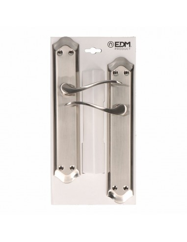 Handle set EDM 202 25,6 x 4,7 cm