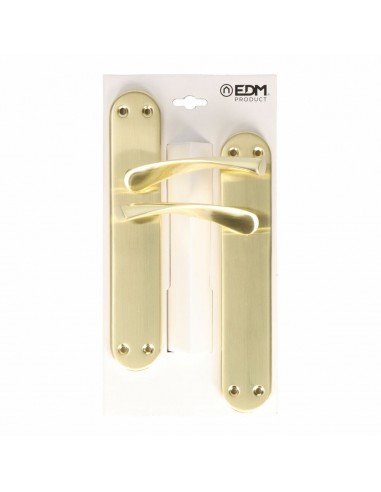 Juego de Manillas EDM 707 24 x 4,5 cm