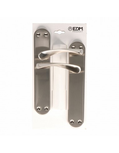 Set di Maniglie EDM 707 24 x 4,5 cm