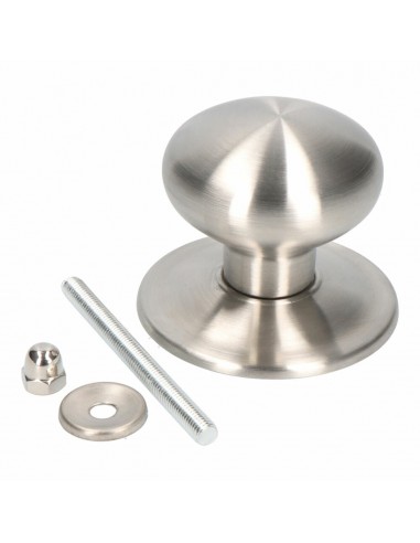 Doorknob Micel PP02 Stainless steel Ø...