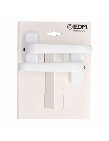 Handle set EDM 6800 Aluminium 7 x 2,5...