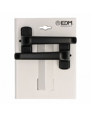 Handgrepen EDM 6800 Aluminium 7 x 2,5...